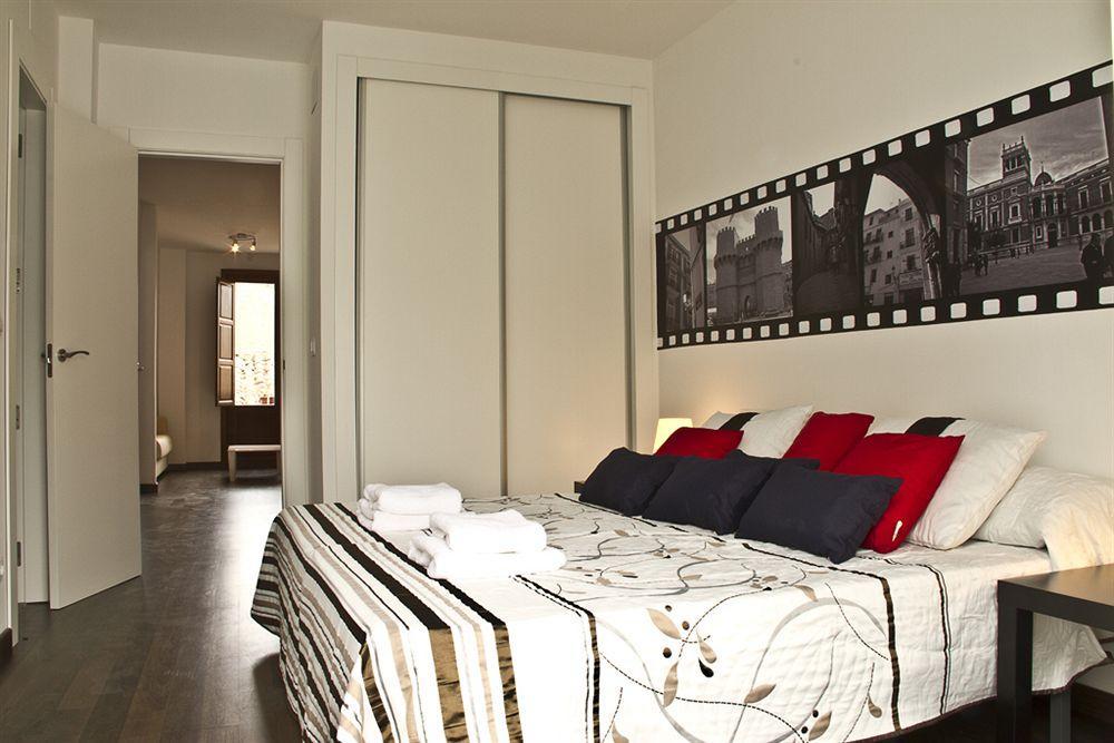 Flatsforyou Turia Valencia Eksteriør bilde
