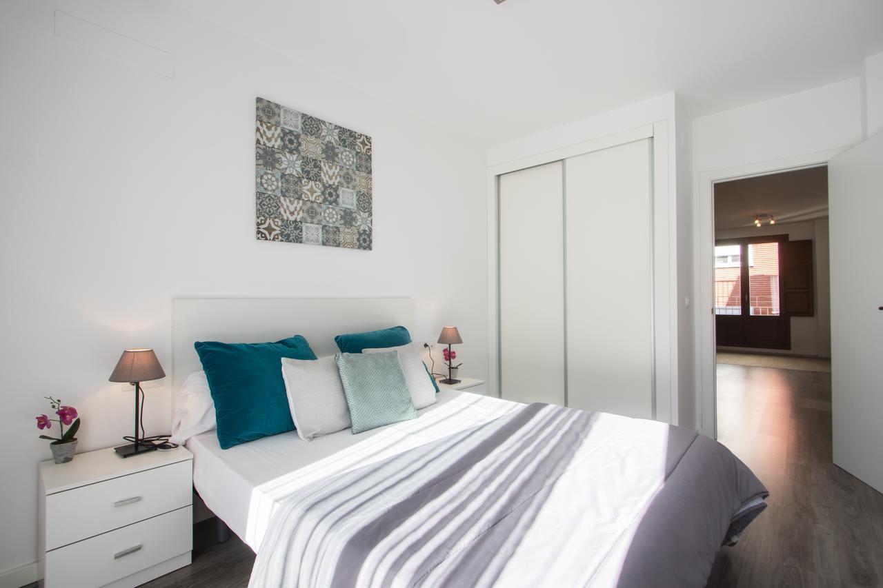 Flatsforyou Turia Valencia Eksteriør bilde