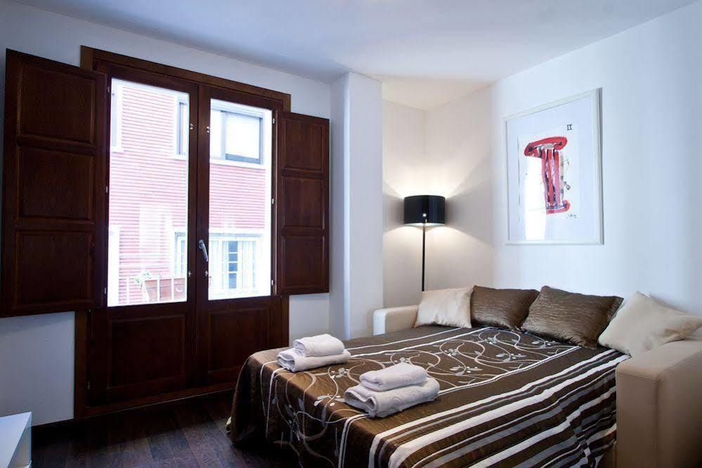 Flatsforyou Turia Valencia Eksteriør bilde