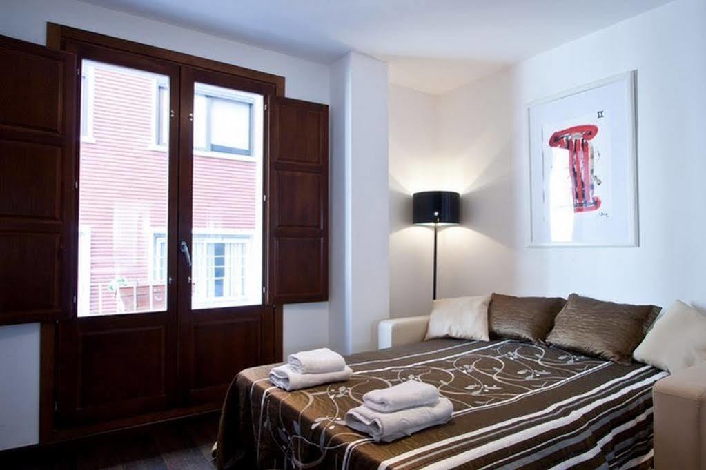 Flatsforyou Turia Valencia Eksteriør bilde